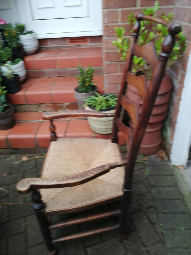 antique chair