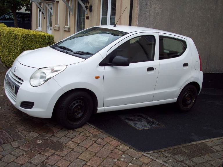 Suzuki Alto SZ