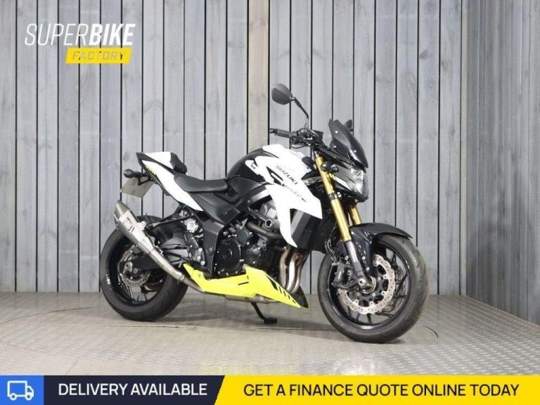 2021 71 SUZUKI GSX-S750