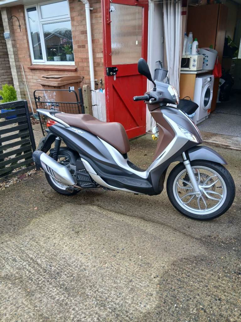 Piaggio, MEDLEY, 2020, 125 (cc)