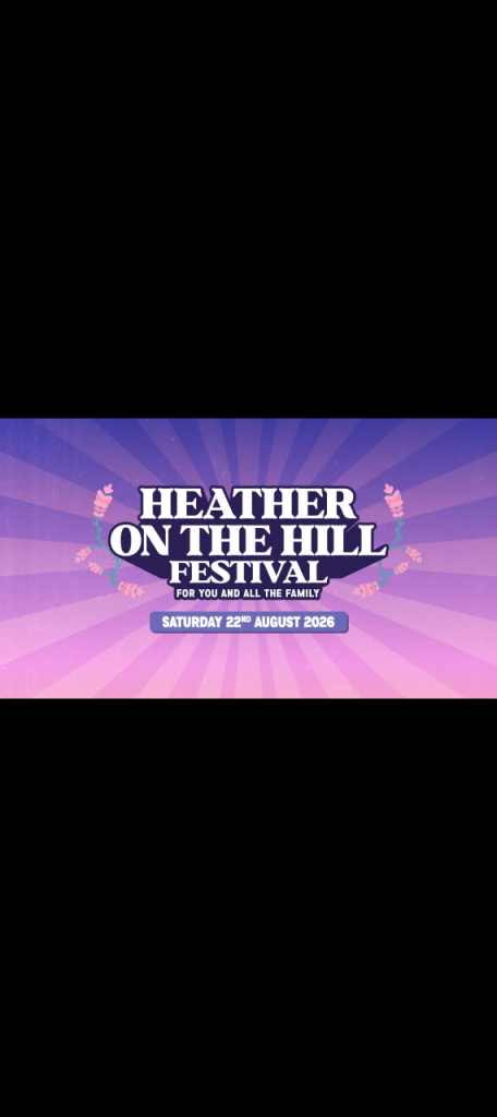 Heather on the hill