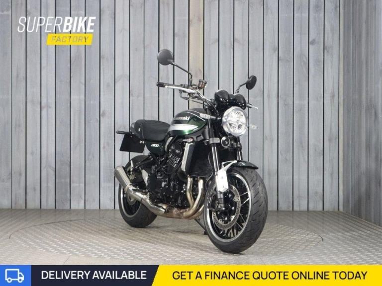 2022 22 KAWASAKI Z900 RS