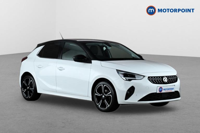 2021 Vauxhall Corsa 1.2 Elite Edition 5dr HATCHBACK PETROL Manual