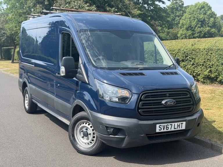 2017 Ford Transit 2.0 TDCi 130ps H2 Van PANEL VAN DIESEL Manual