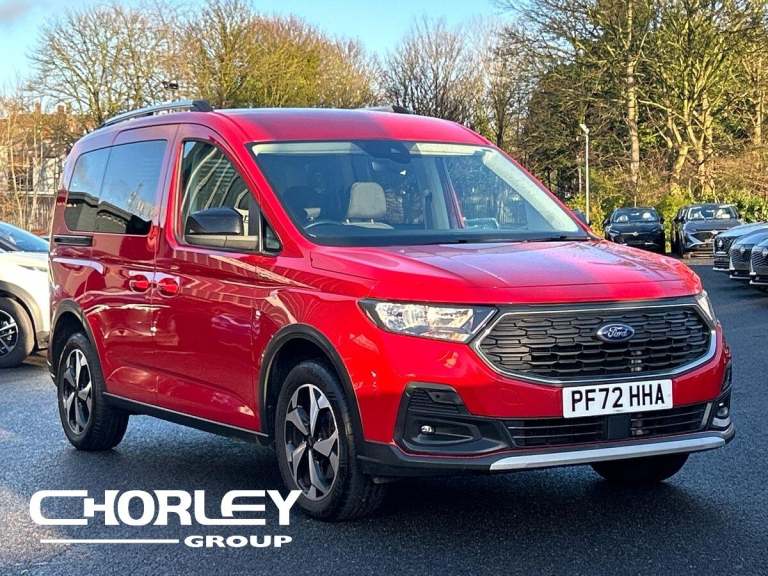 2023 Ford Tourneo Connect 2.0 EcoBlue Active MPV 5dr Diesel DCT Euro 6 (s/s) (122 ps) MPV DIESEL ...