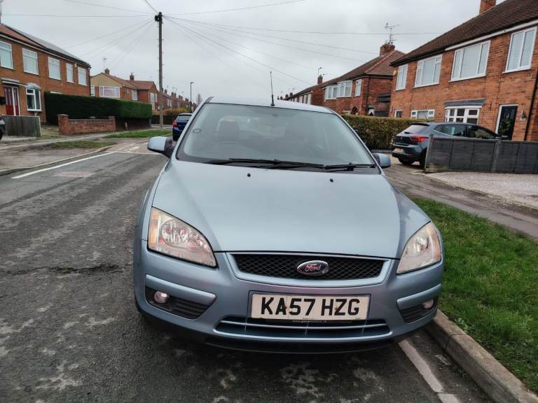 Ford, FOCUS, Hatchback, 2007, Manual, 1596 (cc), 5 doors