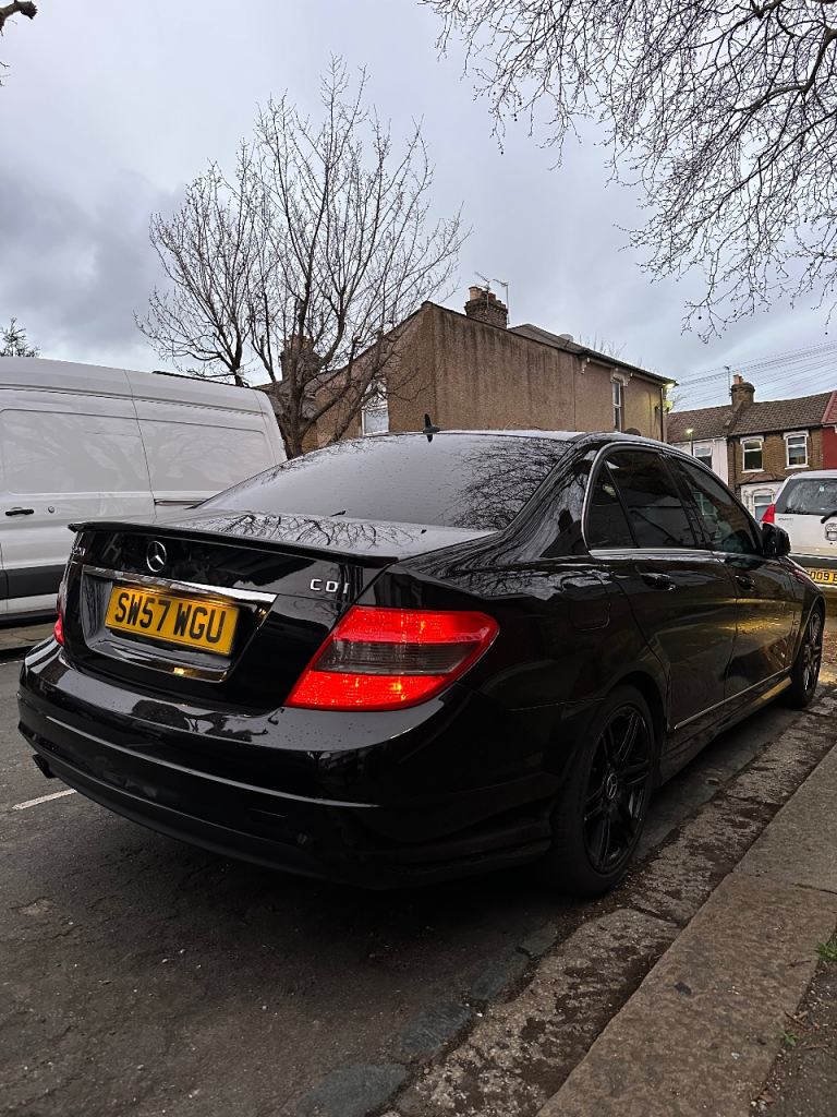 Mercedes C220 CDI Ulez Free