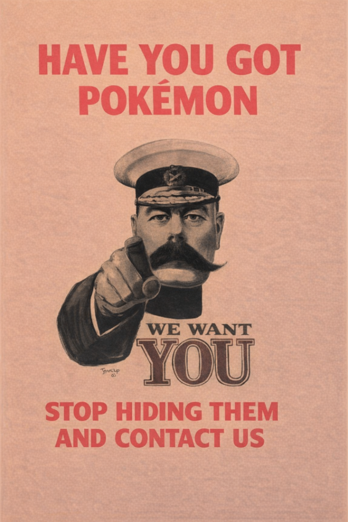 Pokémon wanted. old, new, bulk, 