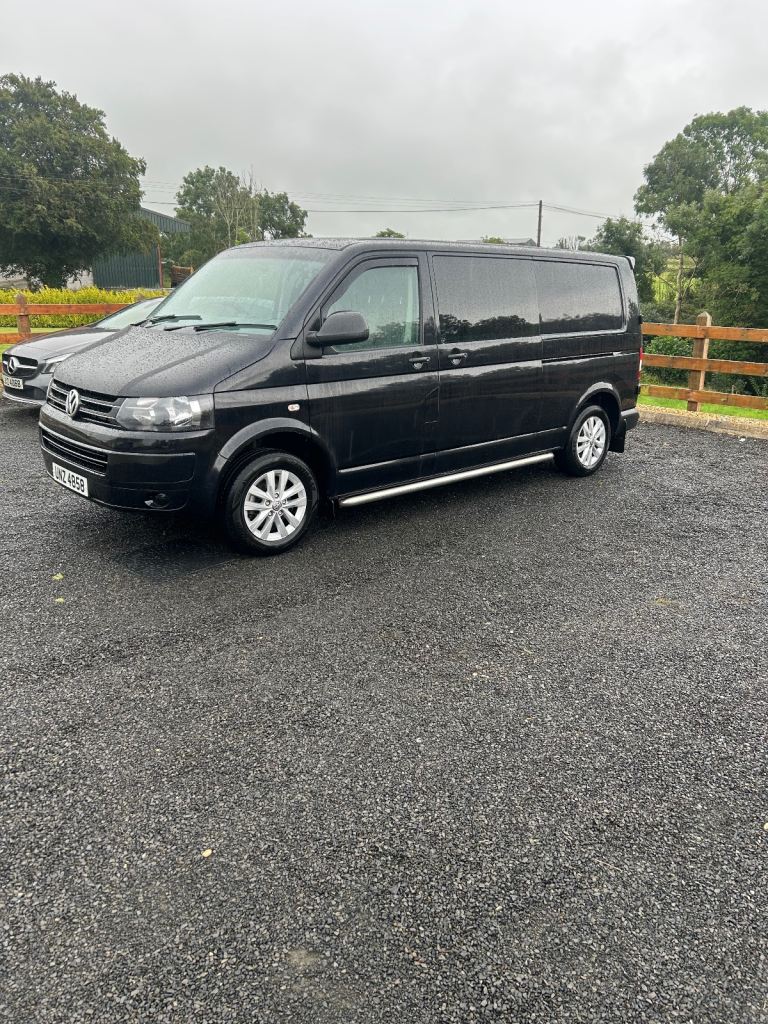 Volkswagen, TRANSPORTER, (t5.1, t6, t6.1 caddy crafter crewcab)