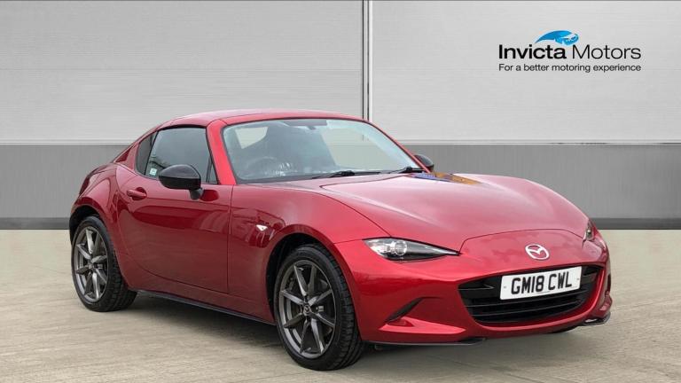 2018 Mazda MX-5 2.0 SE-L Nav 2dr Petrol