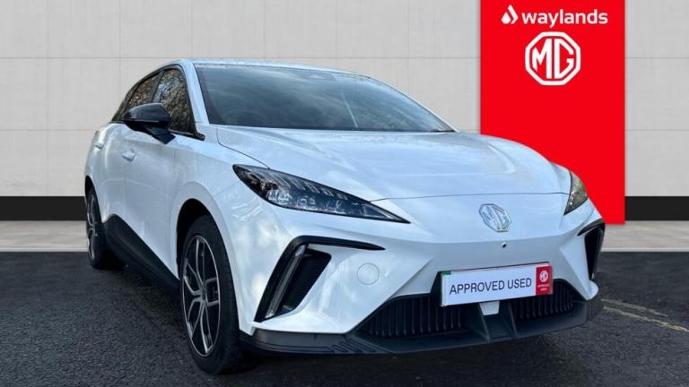 2023 MG MG4 150kW Trophy EV Long Range 64kWh 5dr Auto Hatchback Electric Automatic