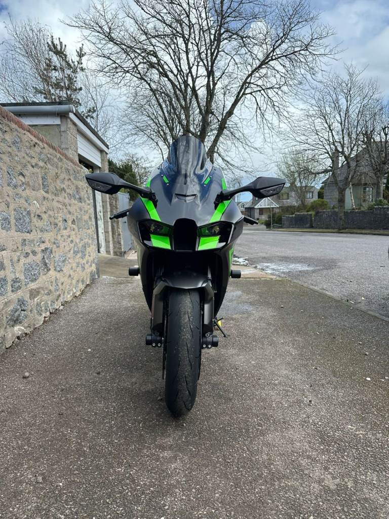 Kawasaki, Ninja ZX 10, 2022, 998 (cc)