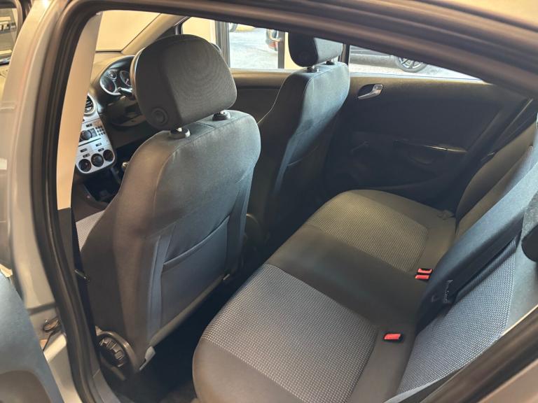 2011 Vauxhall Corsa 1.3 CDTi ecoFLEX Excite 5dr [AC] HATCHBACK Diesel Manual