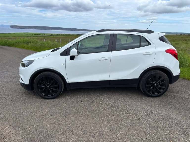 Vauxhall, MOKKA X, Hatchback, 2018, Manual, 1364 (cc), 5 doors