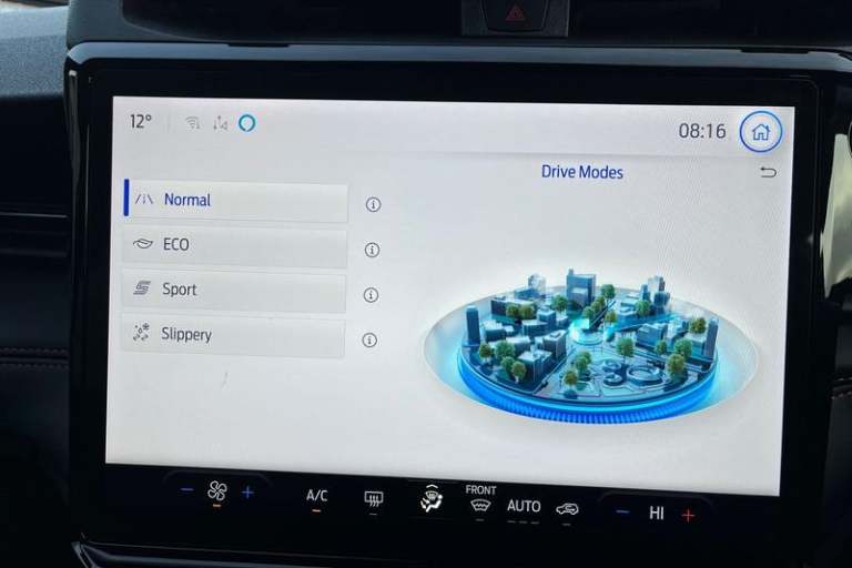 2025 Ford Puma 1.0L EcoBoost 125ps Hybrid mHEV ST-Line 5dr Automatic Automatic HATCHBACK Petrol A...