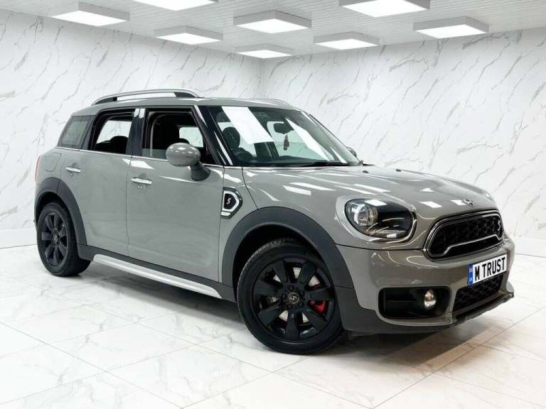 2018 MINI Countryman 2.0 GPF Cooper S SUV 5dr Petrol Manual Euro 6 (s/s) (192 ps) HATCHBACK Petro...