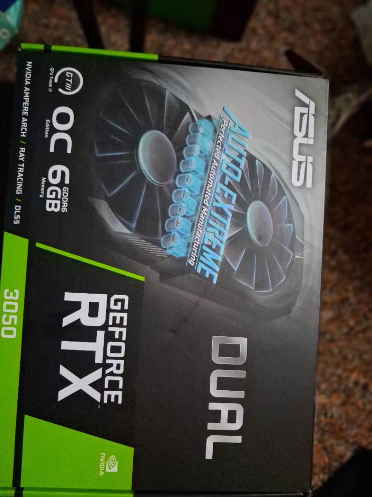 Rtx 3050