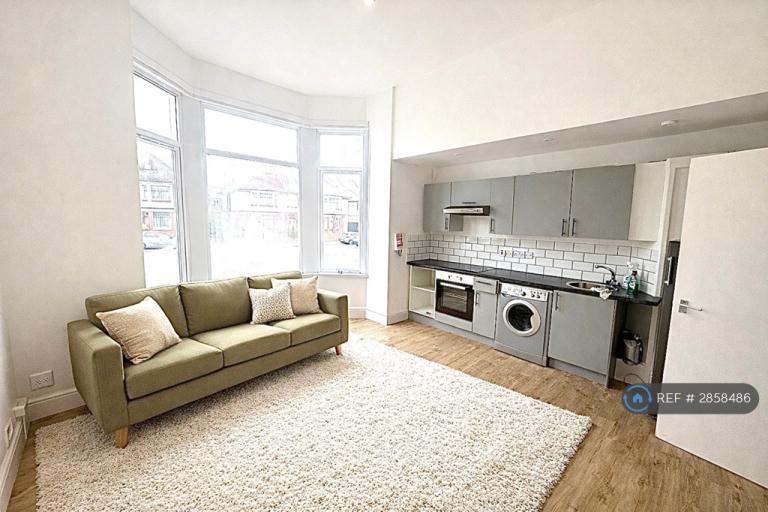 1 bedroom flat in Newport Road, Cardiff, CF24 (1 bed) (#2858486)