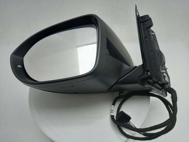 Volkswagen T-Roc Door Mirror N/S 2018-2025 5 Door Hatchback Lh 2gb857501
