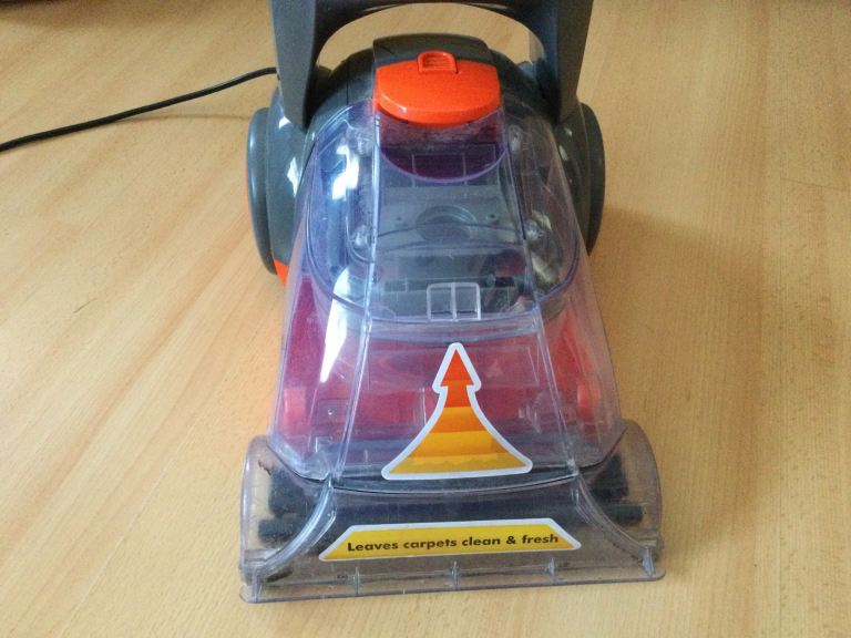 Vax W90 carpet washer cleaner 