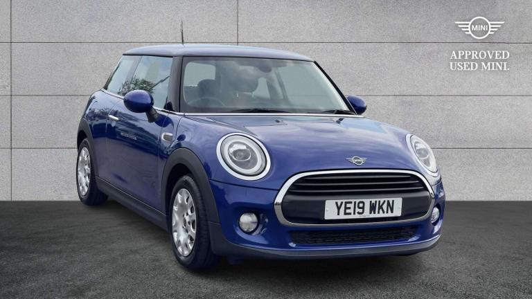 2019 MINI Hatch 1.5 One Classic II 3dr HATCHBACK PETROL Manual