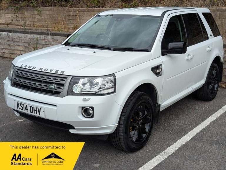 2014 LAND ROVER FREELANDER II 2.2 TD4 150 GS 4X4 * HTD.LEATHER * 2 PREV.KEEPERS