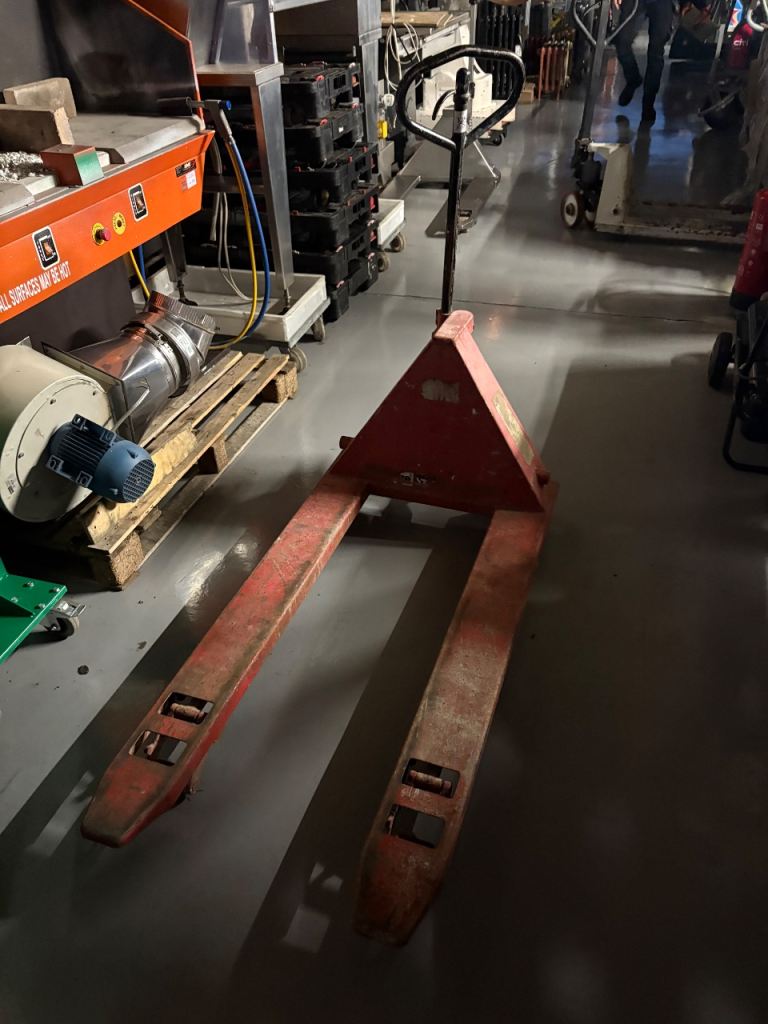 hand pallet truck