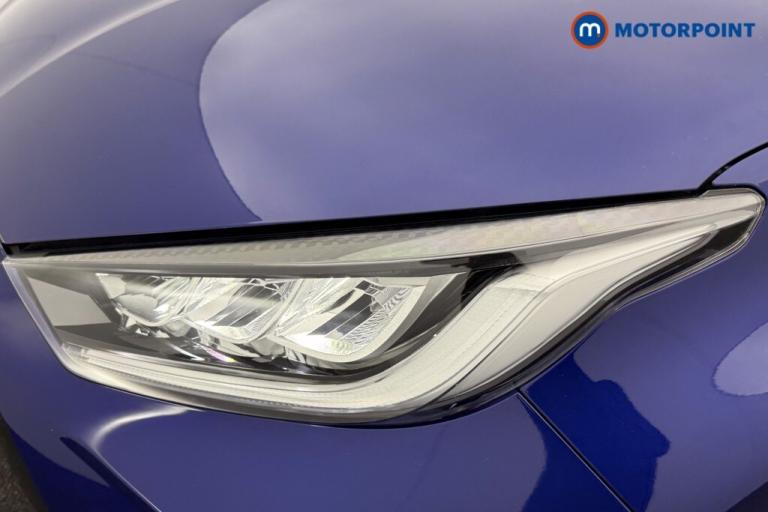 2022 Toyota Yaris 1.5 Hybrid Design 5dr CVT HATCHBACK PETROL/ELECTRIC Automatic