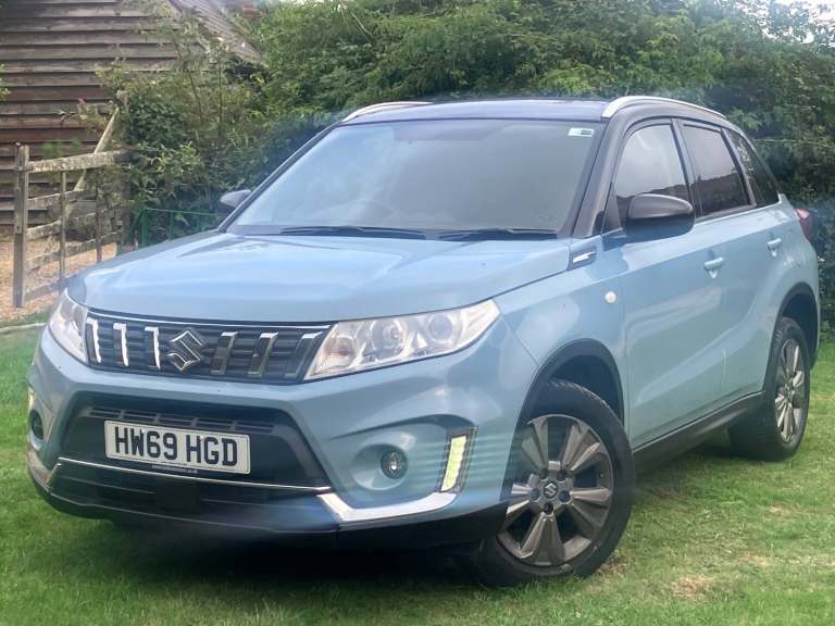 2019 Suzuki Vitara 1.4 Boosterjet SZ-T 5dr Auto HATCHBACK Petrol Automatic