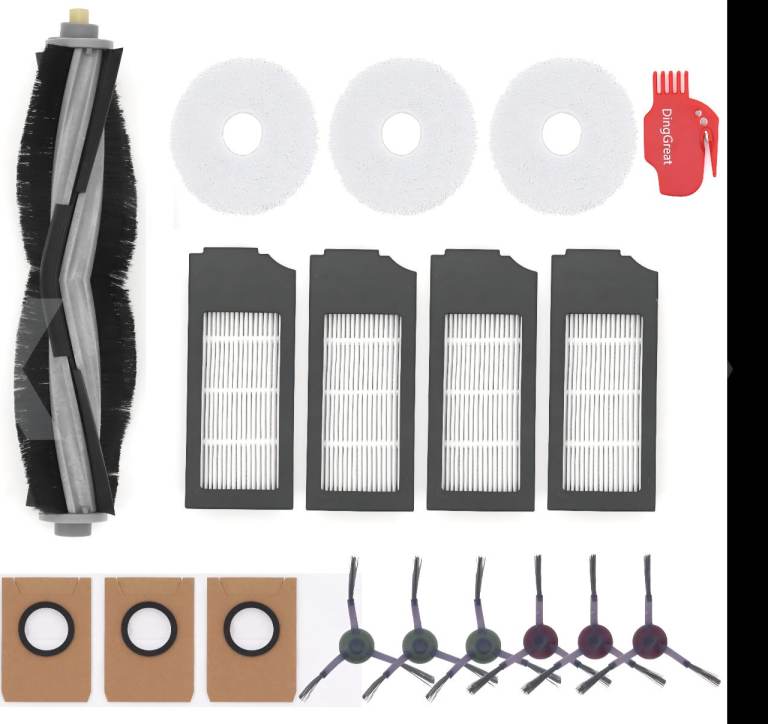 Ecovacs X1 Omni Accessory Pack 