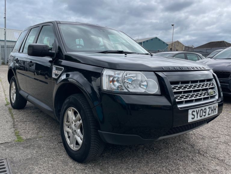 2009 LAND ROVER FREELANDER S TD4 2.2 DIESEL, LONG MOT.