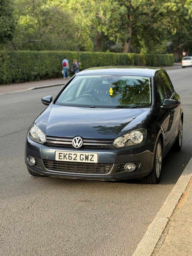Volkswagen, GOLF, Hatchback, 2012, Manual, 1390 (cc), 5 doors