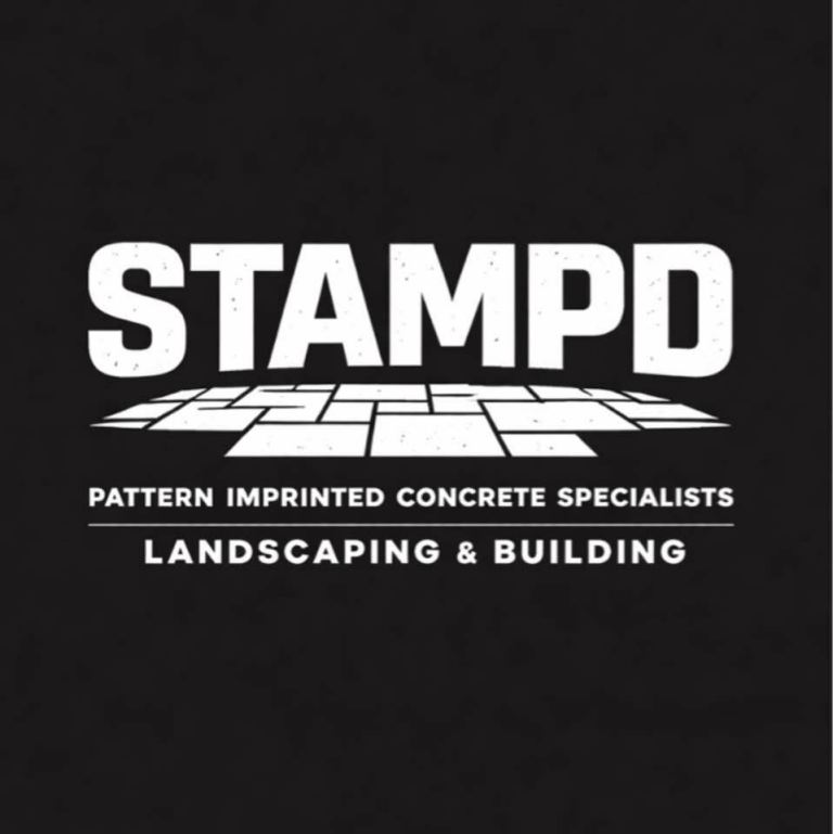 Garden services & Pattern imprinted concrete