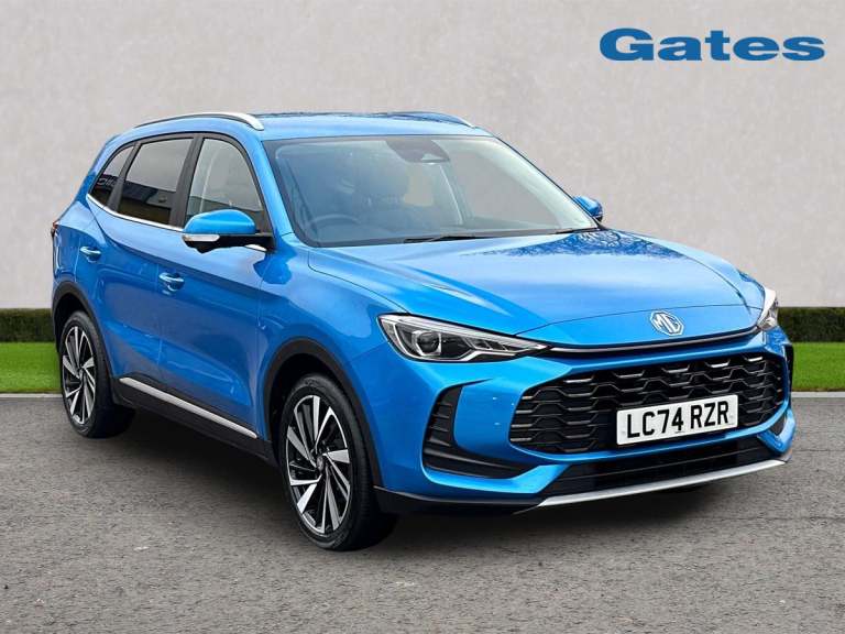 2024 MG MG ZS ZR 5Dr Trophy 1.5 Hybrid Auto Hatchback Hybrid Automatic