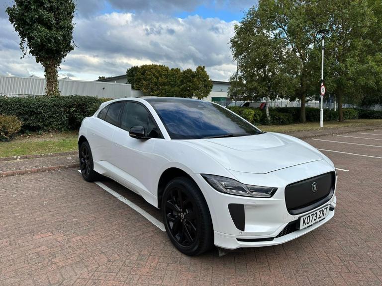 2024 Jaguar I-Pace 294kW EV400 R-Dynamic HSE Black 90kWh 5dr Auto HATCHBACK ELECTRIC Automatic