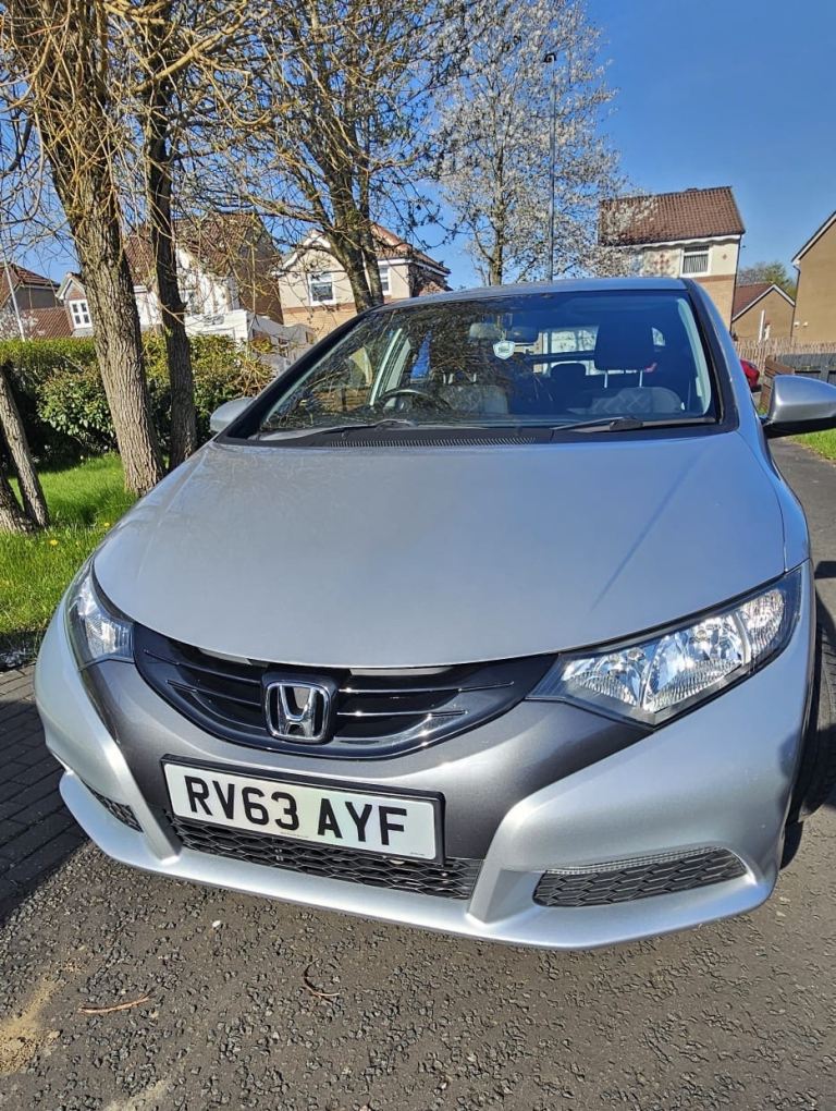 Honda, CIVIC, Hatchback, 2013, Manual, 1798 (cc), 5 doors