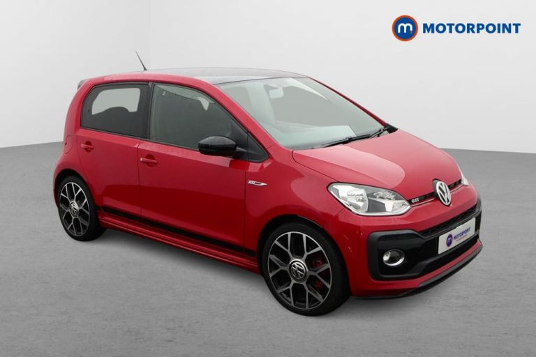 2019 Volkswagen up! 1.0 115PS Up GTI 5dr HATCHBACK PETROL Manual
