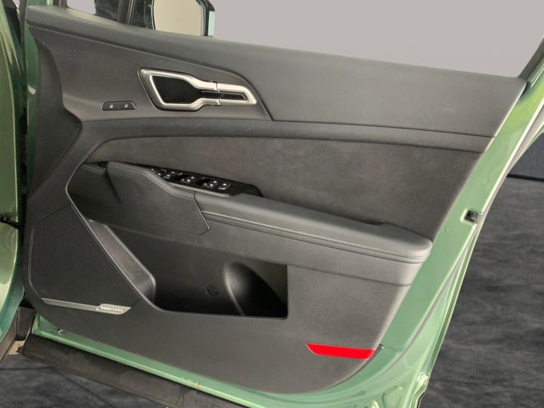 2022 Kia Sportage 1.6T GDi HEV GT-Line S 5dr Auto ESTATE PETROL/ELECTRIC Automatic