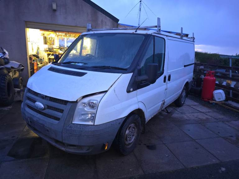 2010 Transit 2.2 swb 