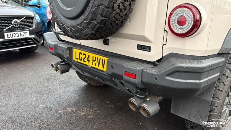 2024 INEOS Grenadier 3.0P Fieldmaster Edition Station Wagon Auto 4WD Euro 6 (s/s) 6dr MPV Petrol ...