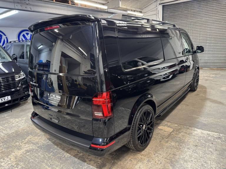 2023 73 VOLKSWAGEN TRANSPORTER VDUB CUSTOM KOMBI 150PS DSG LWB HIGHLINE, VW OPTI