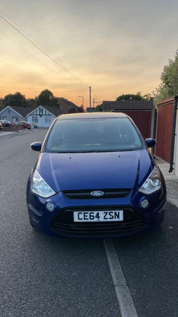 Ford, S-MAX, MPV, 2014, Semi-Auto, 1997 (cc), 5 doors