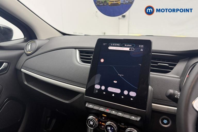 2022 Renault Zoe 100kW Techno R135 50kWh 5dr Auto HATCHBACK ELECTRIC Automatic