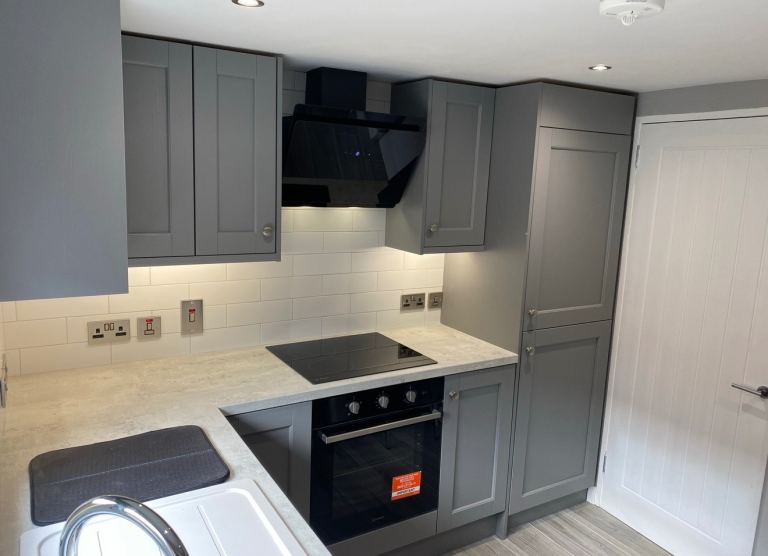 Flat - Craigavon 