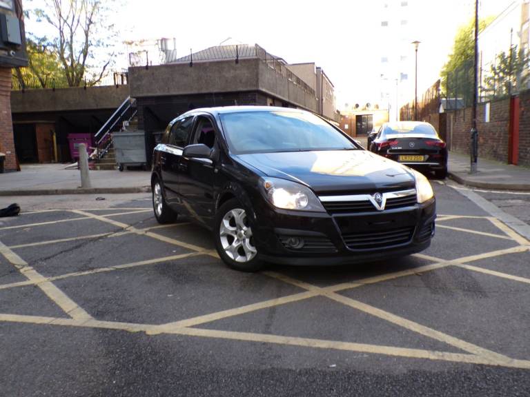 Vauxhall astra sxi very rare pan roof 