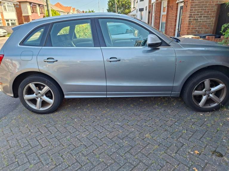 Audi, Q5, Estate, 2011, Manual, 1968 (cc), 5 doors