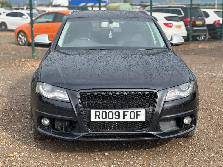2009 Audi A4 S4 TFSI Quattro 5dr S tronic ESTATE Petrol Automatic