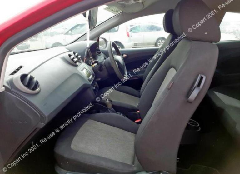 Seat Ibiza 2017 Breaking