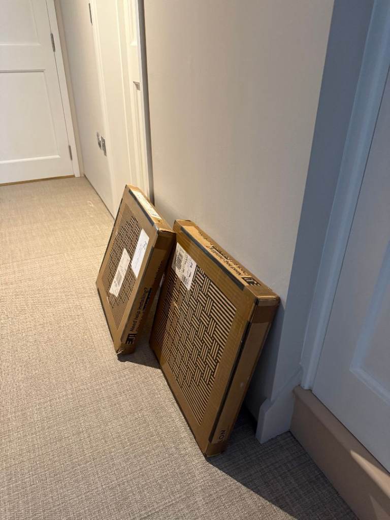 Bolon Elements Woven Vinyl Tiles 500 x 500 cm Cork