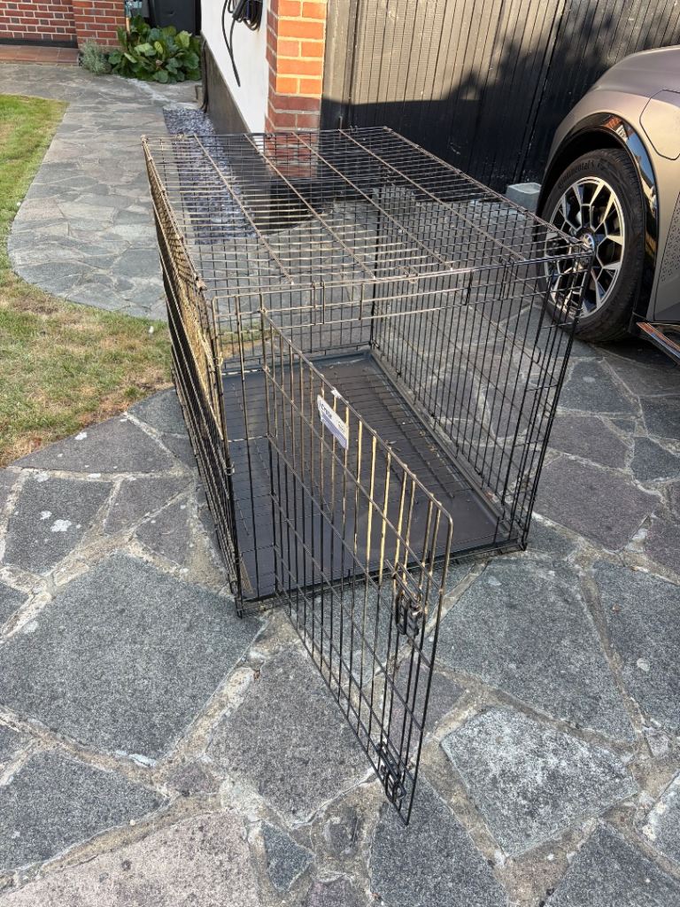 Large Dog Crate